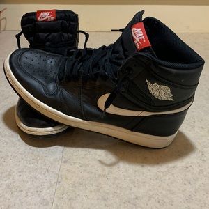 2016 Air Jordan 1 Retro High OG Prm 'Yin Yang’